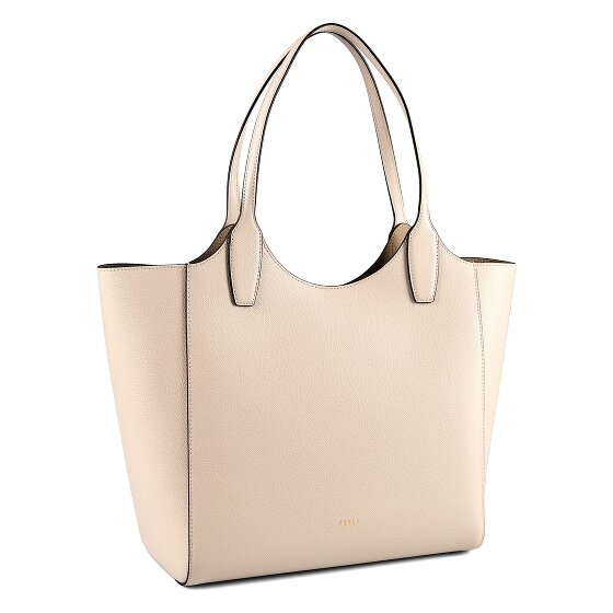 Furla Lea Sac de shopper M Cuir véritable 44 cm