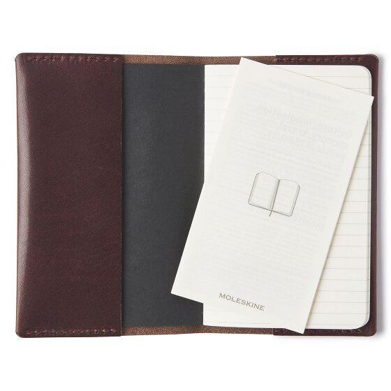 Castelijn & Beerens Gaucho carnet de notes cuir 15 cm