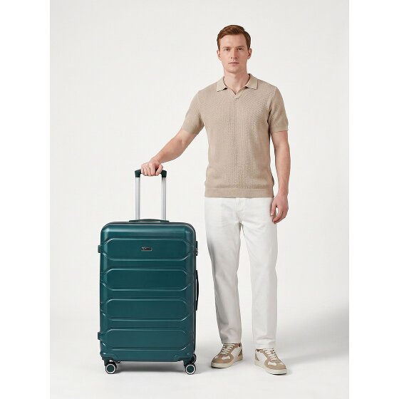 Benzi 5807 4 roues Valise cabine L 76 cm
