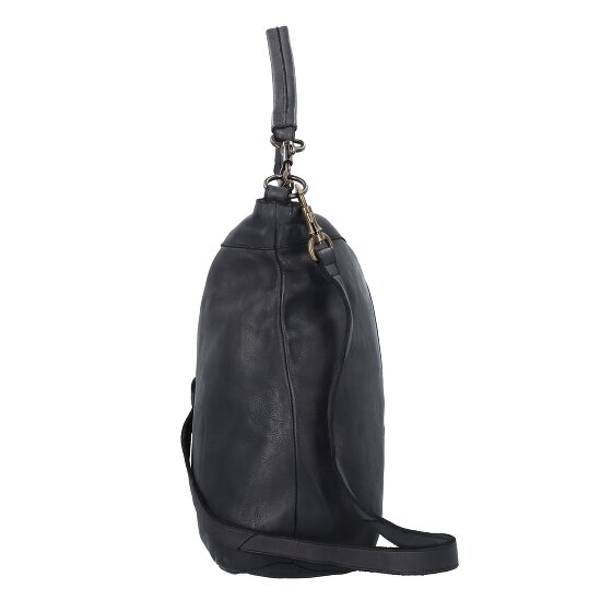 Harbour 2nd Anchor Love Vicky Sac à bandoulière Cuir véritable 46 cm