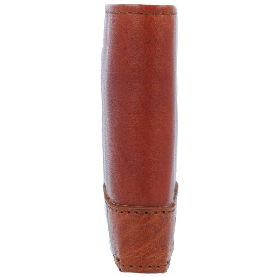 Spikes & Sparrow Porte-monnaie RFID en cuir 11 cm