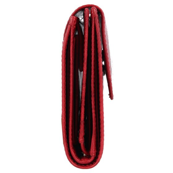 mano Donna Aurona Porte-monnaie en cuir RFID 14 cm