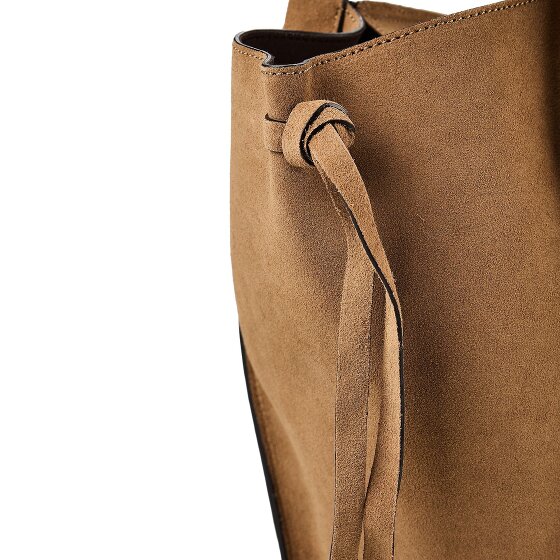 abro Vibe Sac à bandoulière Cuir véritable 57 cm