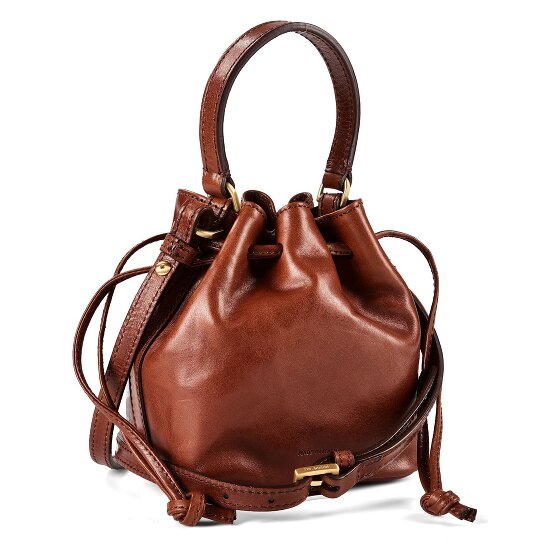 The Bridge Story Donna Mini sac à main Cuir véritable 15 cm