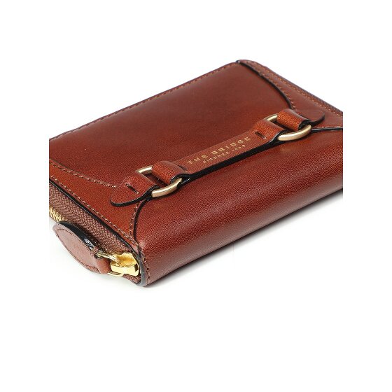 The Bridge Isabella Porte-monnaie Cuir 13.5 cm