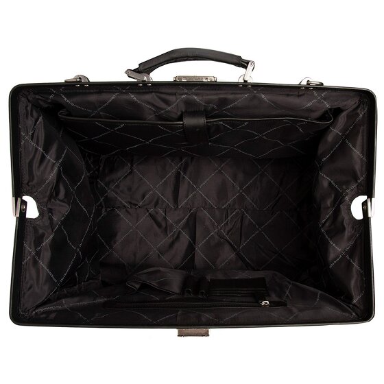 The Chesterfield Brand Corfu Sac de voyage Weekender Cuir 52 cm