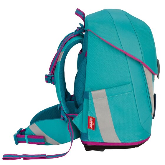 Scout Sunny II Set cartable 4 pièces