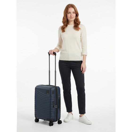 Samsonite Intuo 4 roues Valise cabine S 55 cm avec soufflet d'extension