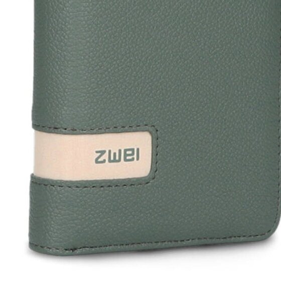 Zwei Mademoiselle Porte-monnaie 20 cm