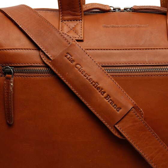 The Chesterfield Brand Levanto Porte-documents Cuir 40 cm Compartiment pour ordinateur portable