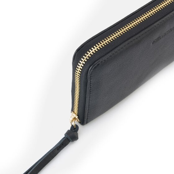 FredsBruder Just Easy Porte-monnaie Protection RFID Cuir 18.5 cm