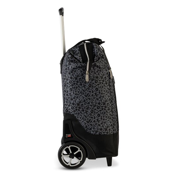 Punta Big Wheel Chariot à provisions 62 cm