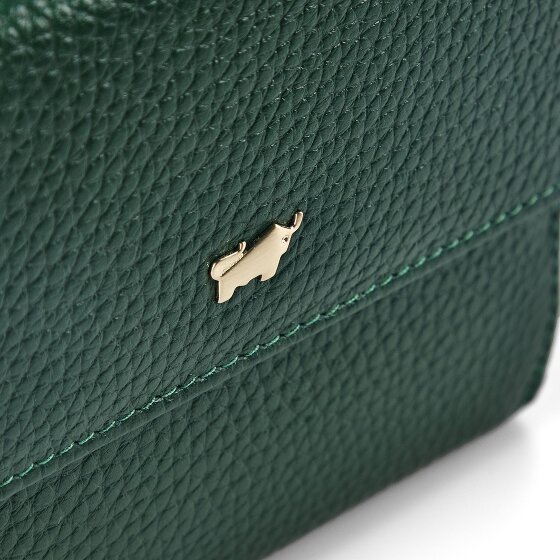 Braun Büffel Asti Porte-monnaie Protection RFID Cuir véritable 12 cm