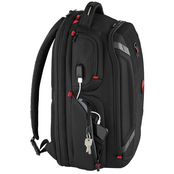 Wenger PlayerOne Sac à dos professionnel 49 cm Compartiment pour ordinateur portable