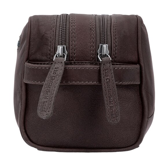 The Chesterfield Brand Stacey Trousse de toilette Cuir 24 cm