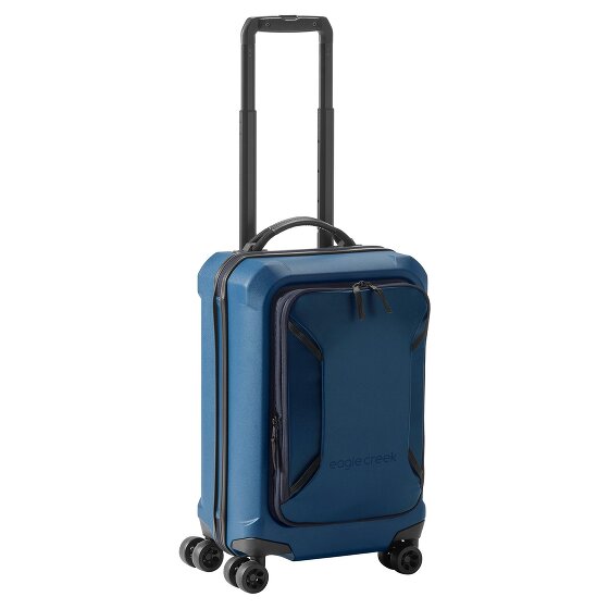 Eagle Creek Tarmac 4 roulettes Trolley de cabine 55 cm avec soufflet d'extension