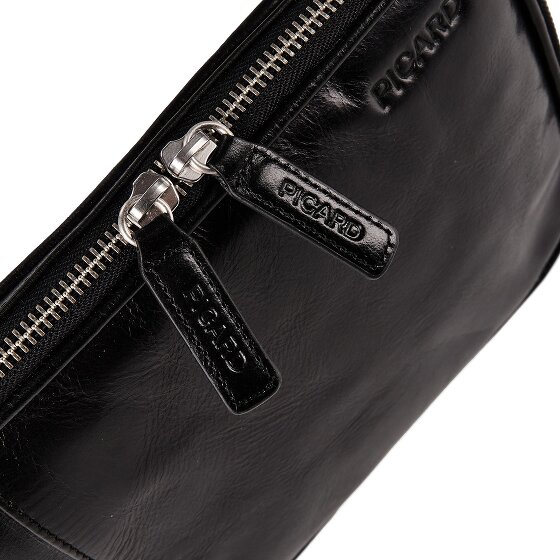 Picard Buddy Trousse de toilette Cuir 24 cm