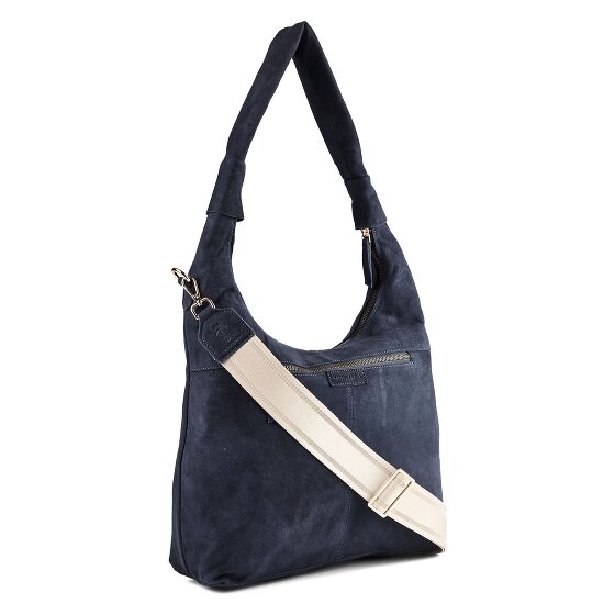 Harbour 2nd Laurine Sac à bandoulière Cuir véritable 34 cm