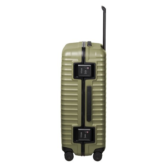 Titan Overseas 4 roues Valise cabine L 75 cm