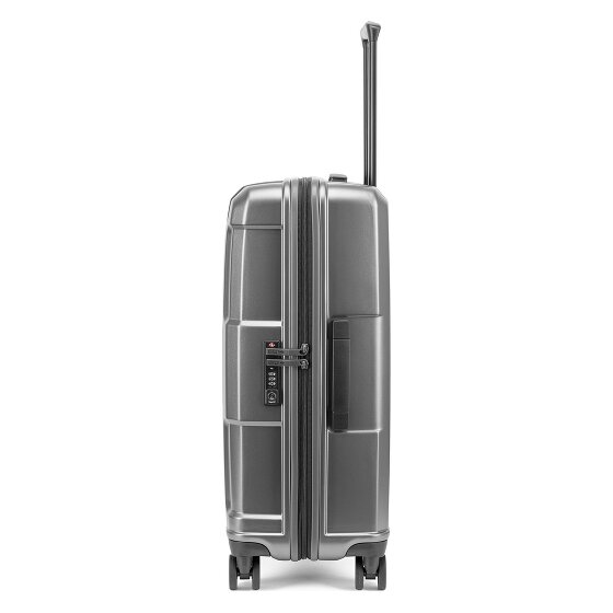Epic Crate EX Wildlife 4 roulettes Trolley 65 cm