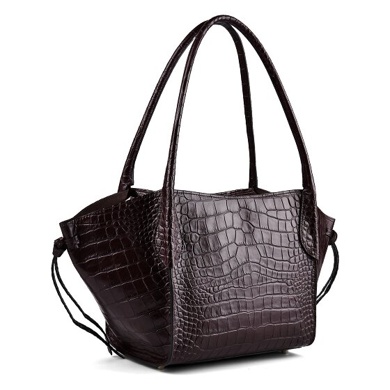 abro Vibe Sac à bandoulière Cuir véritable 24 cm