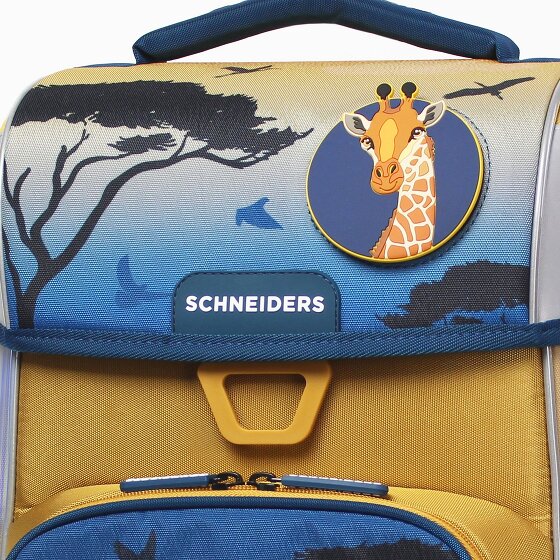 Schneiders Isabeau x Ergolite Set de cartables 6 pièces