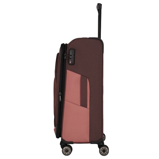 Travelite VIIA Set de valises à 4 roulettes 4pcs.
