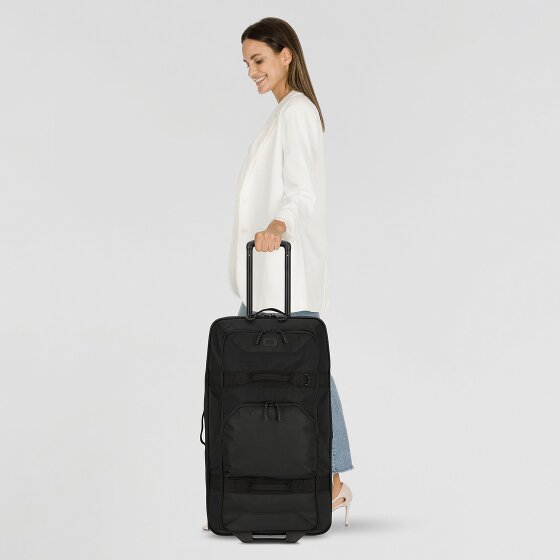 Ogio Alpha Terminal 4 roues Valise cabine 74 cm avec soufflet d'extension