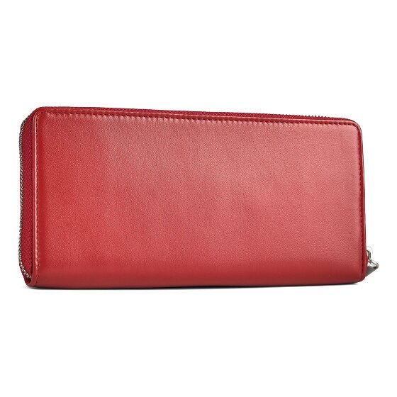 Esquire Silk Porte-monnaie Cuir véritable 19 cm