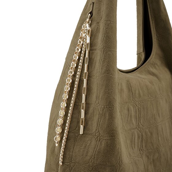 FredsBruder Velvet Wild Sac à bandoulière Cuir 39 cm