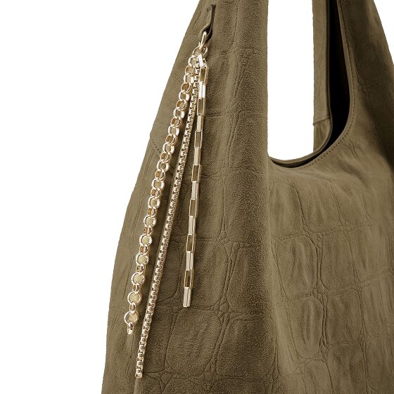 FredsBruder Velvet Wild Sac à bandoulière Cuir 39 cm