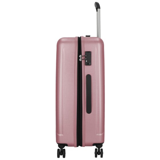 Roncato Kinetic 2.0 4 roulettes Trolley M 66 cm avec soufflet d'extension