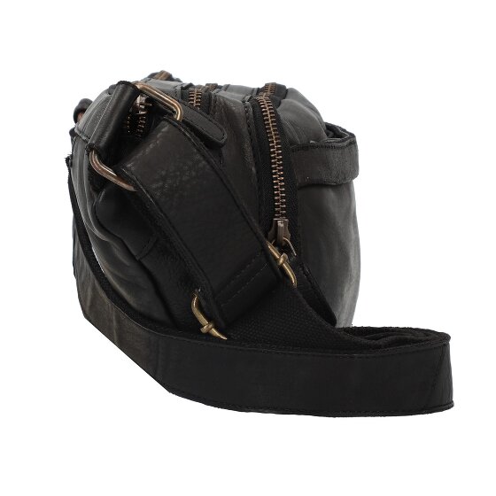 Harbour 2nd Urban Poets Harper Sac banane Cuir véritable 30.5 cm