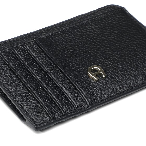 AIGNER Delia Étui pour cartes de crédit Cuir 12 cm