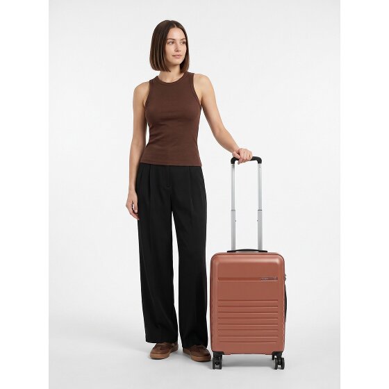 Jump Aven 4 roues Valise cabine 55 cm