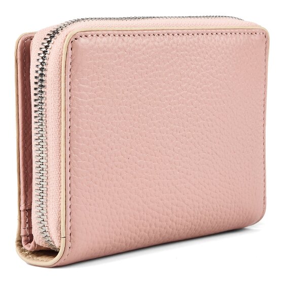 Esquire Virginia Porte-monnaie Protection RFID Cuir véritable 13 cm