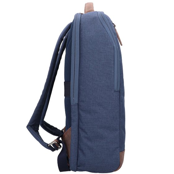Greenburry Sydney Sac à dos professionnel 44 cm Compartiment ordinateur