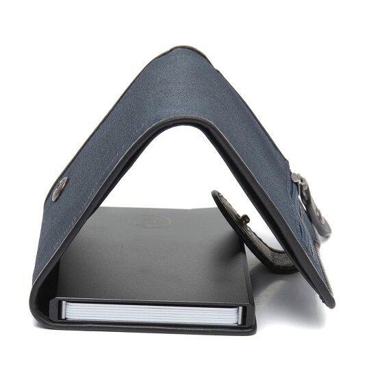 The Chesterfield Brand Delsbo Porte-monnaie Protection RFID Cuir 7.5 cm