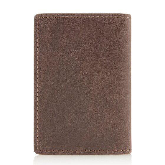 Castelijn & Beerens Porte-cartes de crédit Canyon RFID en cuir 7 cm