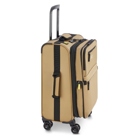 Delsey Paris Maubert 2.0 4 roues trolley cabine 55 cm
