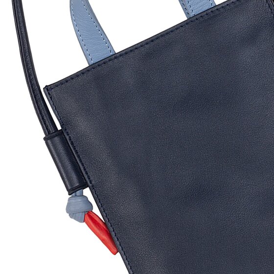 DuDu Faro Pochette pour téléphone portable Cuir 13 cm