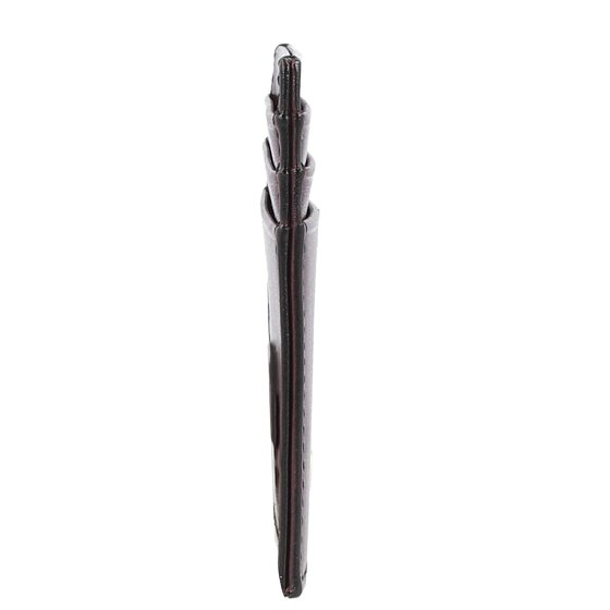 AIGNER Daily Basis Porte-cartes de crédit en cuir 10 cm