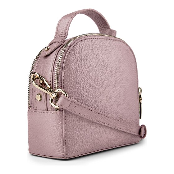 Lazarotti Sac à main en cuir « Bologna » - 17 cm