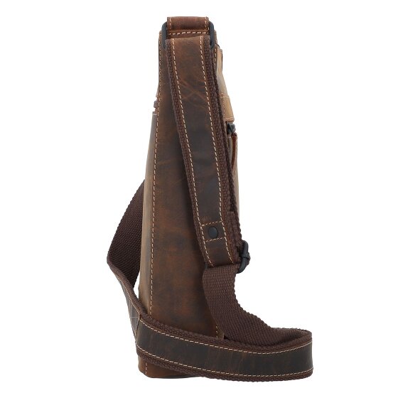 Jack Kinsky Baltimore 30 Sac à bandoulière Cuir 30 cm