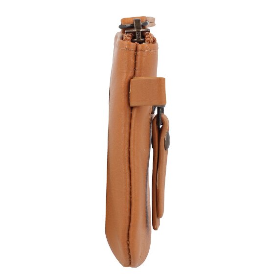 Esquire Étui à clés en cuir Peru 11 cm
