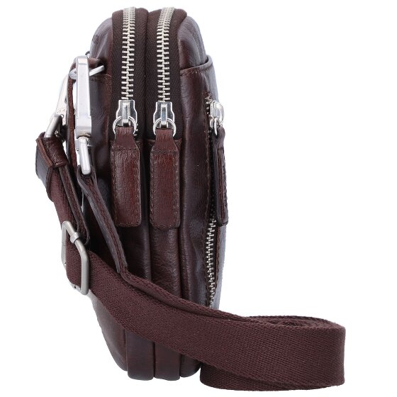 Picard Buddy Pochette pour téléphone portable Cuir véritable 12 cm