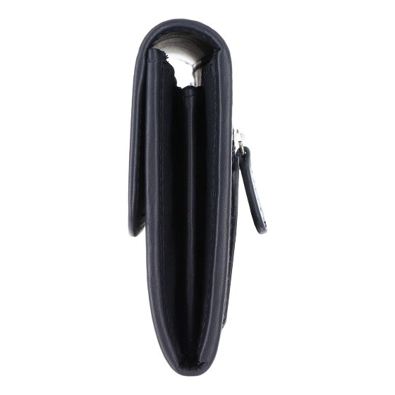 Golden Head Polo Porte-monnaie Protection RFID Cuir véritable 19.5 cm