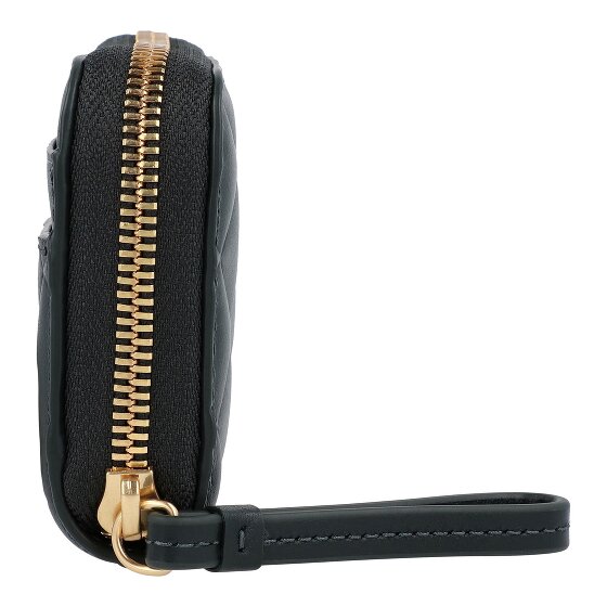 Lacoste Core Essentials Crocodelle Porte-monnaie Cuir 10.5 cm