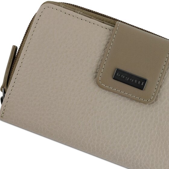 bugatti Sina Porte-monnaie Protection RFID Cuir 16 cm