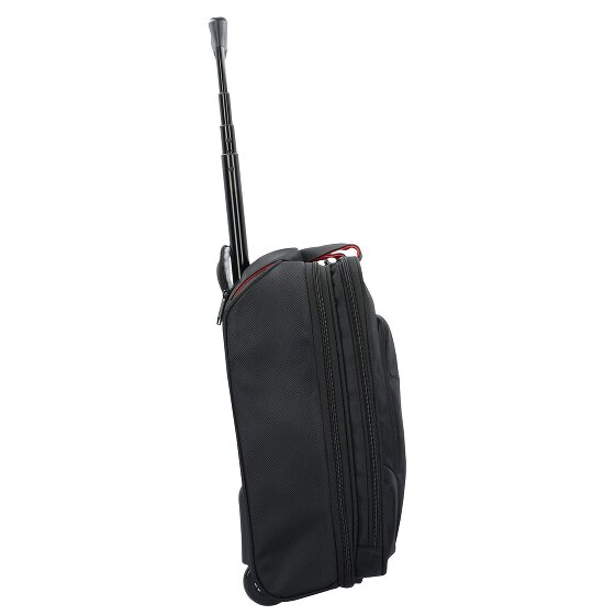 Delsey Paris Parvis Trolley business à 2 roulettes 44 cm compartiment pour ordinateur portable